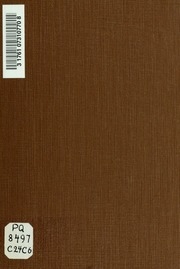 El conspirador, autobiografía de un hombre público; novela político-social