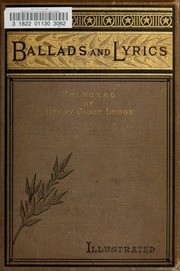 Ballads And Lyrics