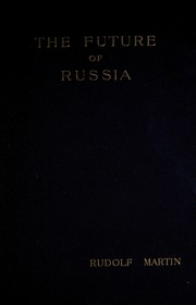 The Future Of Russia