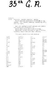 Senate Bill[s]