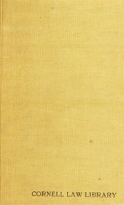 A Treatise On Federal Criminal Law And Procedure : With Forms Of Indictment And Writ Of Error, And The Federal Penal Code