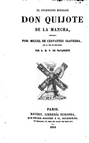 El ingenioso hidalgo Don Quijote de la Mancha