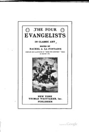 The Four Evangelists In Classic Art