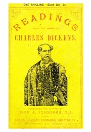 Readings From The Works Of Charles Dickens
