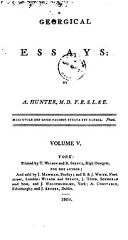 Georgical Essays