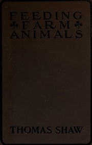 Feeding Farm Animals
