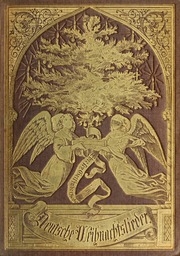 Deutsche Weihnachtslieder, Eine Festgabe