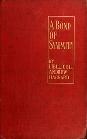 A Bond Of Sympathy
