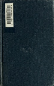 The Germ-plasm: a theory of heredity. Translated by W. Newton Parker and Harriet Rönnfeldt