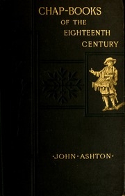 Chap-books Of The Eighteenth Century