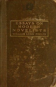 Essays On Modern Novelists