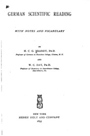 German Scientific Reading ...
