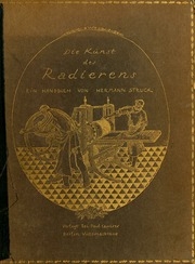 Die Kunst Des Radierens: Ein Handbuch