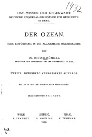 Der Ozean
