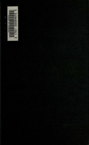 England And America, 1763 To 1783; The History Of A Reaction