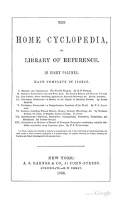 Cyclopedia Of Literature And The Fine Arts ...