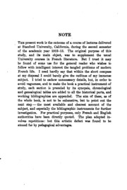 French Civilization In The Nineteenth Century: A Historical Introduction