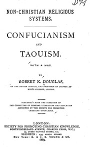 Confucianism And Taouism
