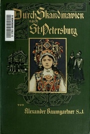 Durch Skandinavien Nach St. Petersburg