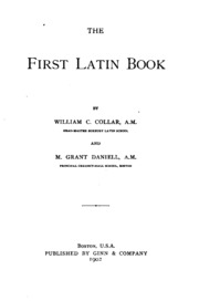 First Year Latin