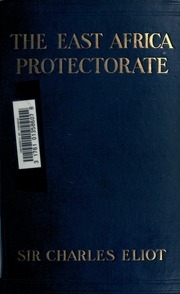The East Africa Protectorate