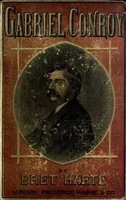 Gabriel Conroy. A Novel