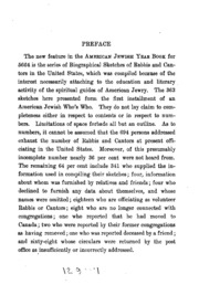 The American Jewish Year Book
