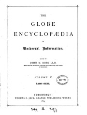 Globe Encyclopaedia Of Universal Information