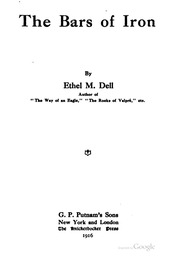 The Bars Of Iron