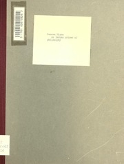 An Indian primer of philosophy; or, The Tarkabhasa of Keçavamiçra. Translated from the original Sanscrit with an introd. and notes by Poul Tuxen