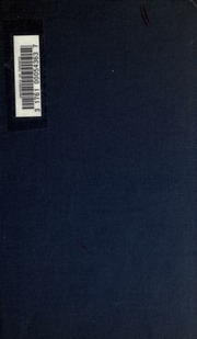 Alfred Lord Tennyson; A Memoir