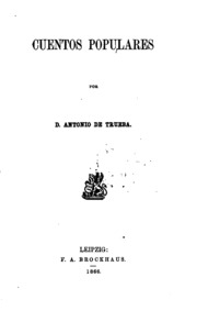 Cuentos populares