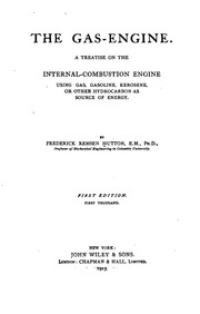 محرك الغاز. أطروحة حول محرك الاحتراق الداخلي باستخدام الغاز أو البنزين أو الكيروسين أو أي هيدروكربون آخر كمصدر للطاقة
