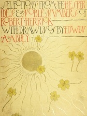 Selections From The Poetry Of Robert Herrick