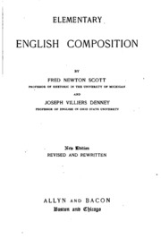 Elementary English Composition