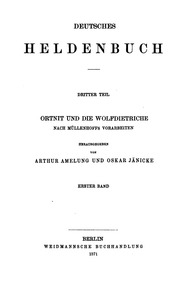 Deutsches Heldenbuch