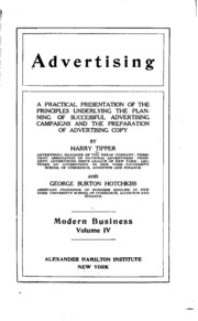 Advertising;