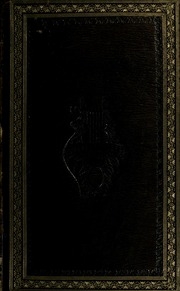 Poems And Songs : On Various Occasions