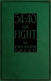 54-40 Or Fight