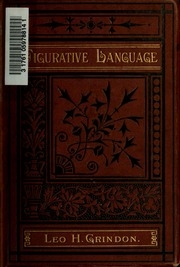 Figurative Language, Its Origin And Constitution
