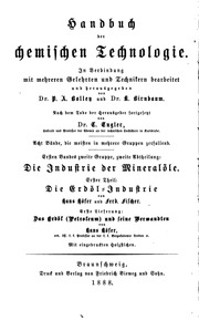 Das Erdöl (petroleum) und seine Verwandten. Geschichte, physikalische und chemische Beschaffenheit, Vorkommen, Ursprung, Auffindung und Gewinnung des Erdöles