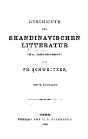 تاريخ الأدب الاسكندنافي