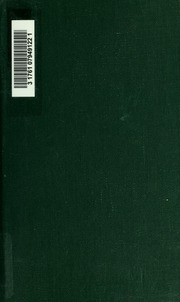 The English Village Community, Examined In Its Relations To The Manorial And Tribal Systems And To The Common Or Open Field System Of Husbandry; An Essay In Economic History