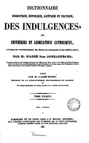 Dictionnaire d'ascétisme