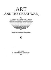 Art And The Great War