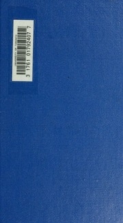 Critical Essays Of The Seventeenth Century...