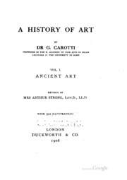 تاريخ الفن