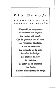 El amor, el dandysmo y la intriga: Novela