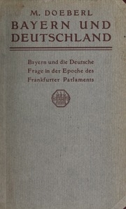 Bayern Und Deutschland