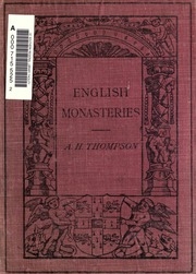 English Monasteries